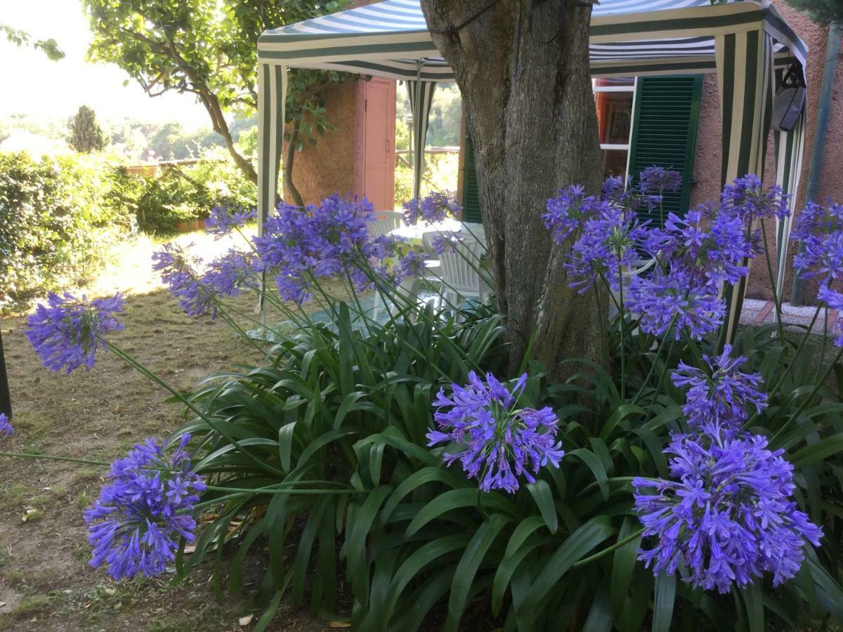 Casa Vacanze Mombrino Finale Ligure Exterior photo